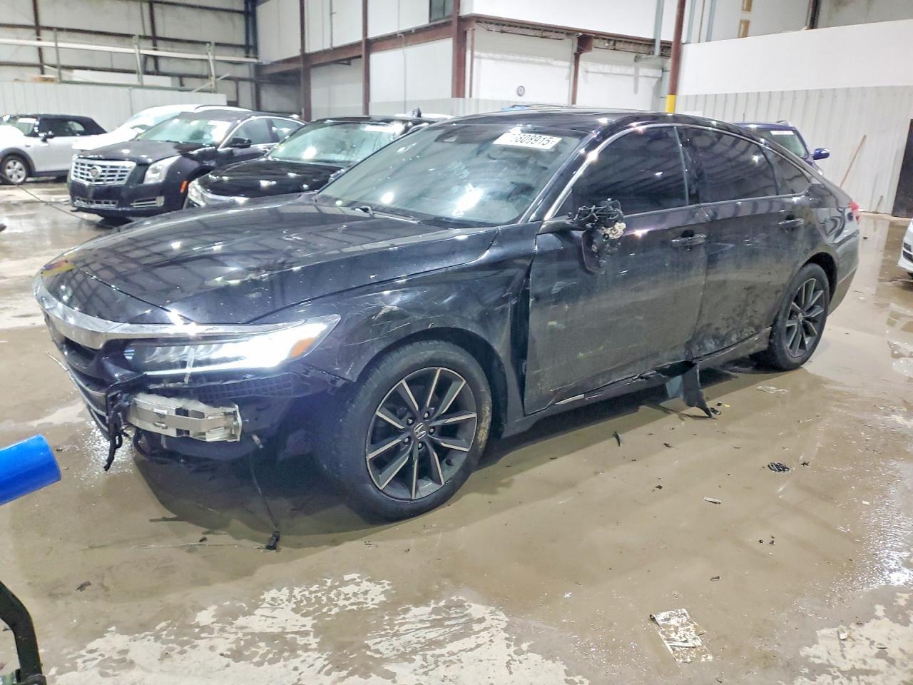 2021 Honda Accord Exl