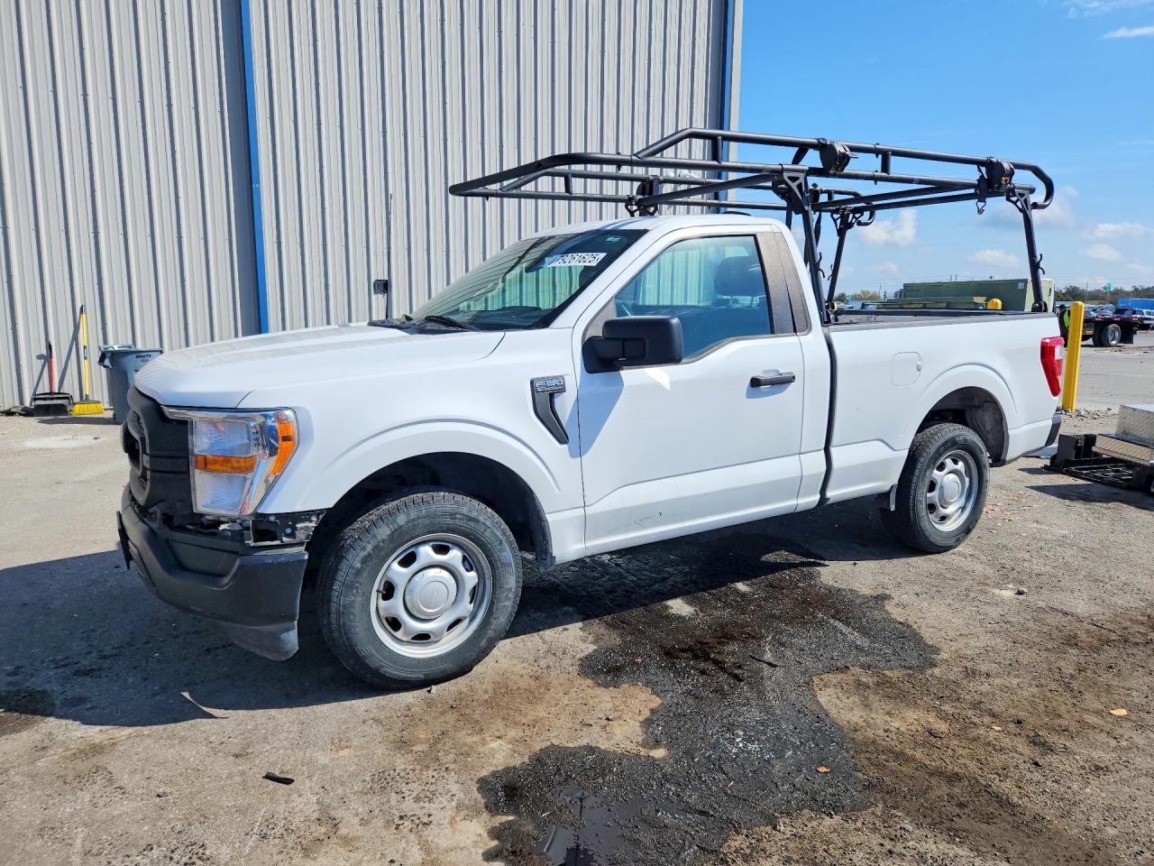 2021 Ford F150