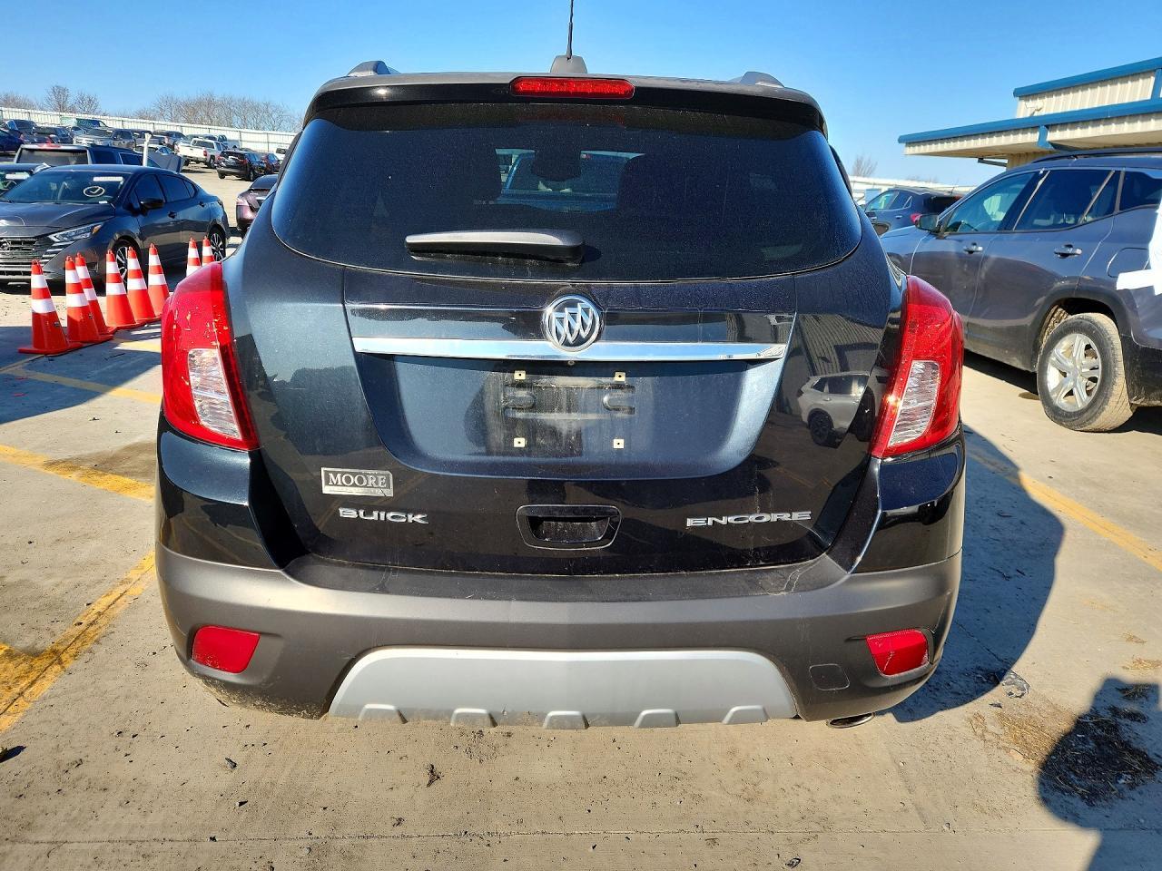2015 Buick Encore - Фото 6