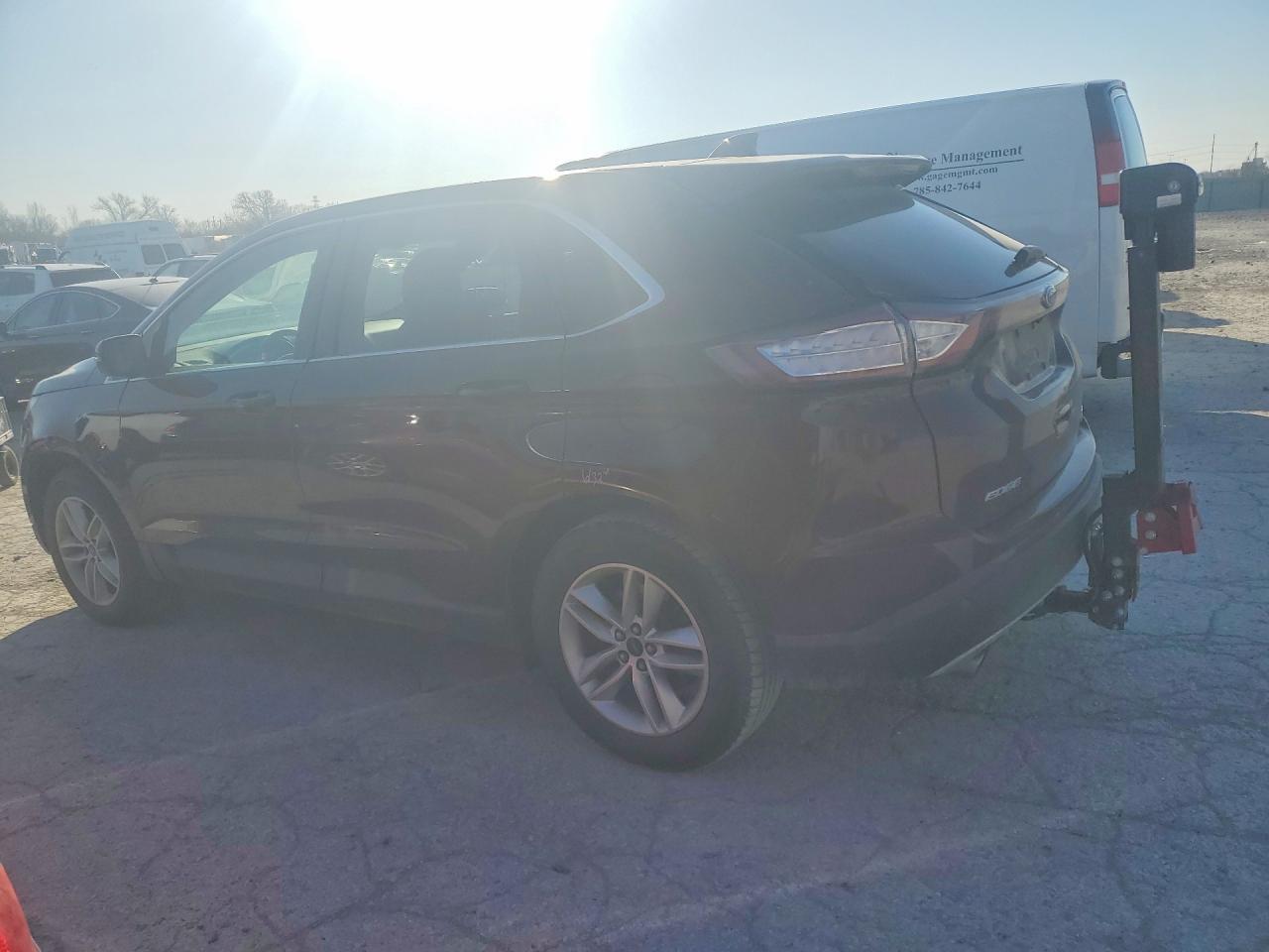2017 Ford Edge Sel - Image 2