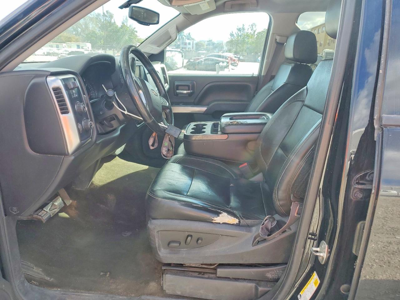 2014 Chevrolet Silverado K1500 Lt - Фото 7