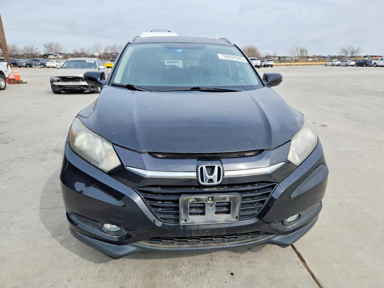 2016 Honda Hr-V - Image 5
