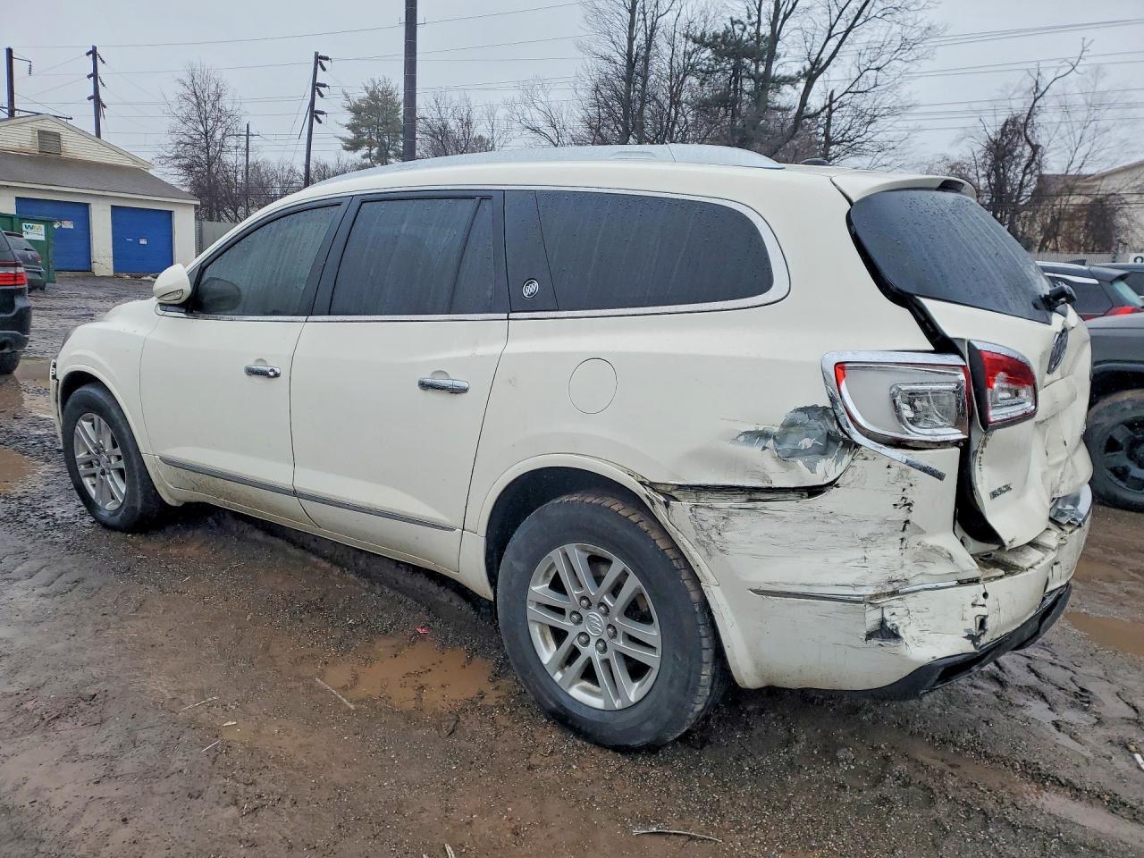 2014 Buick Enclave - Фото 2