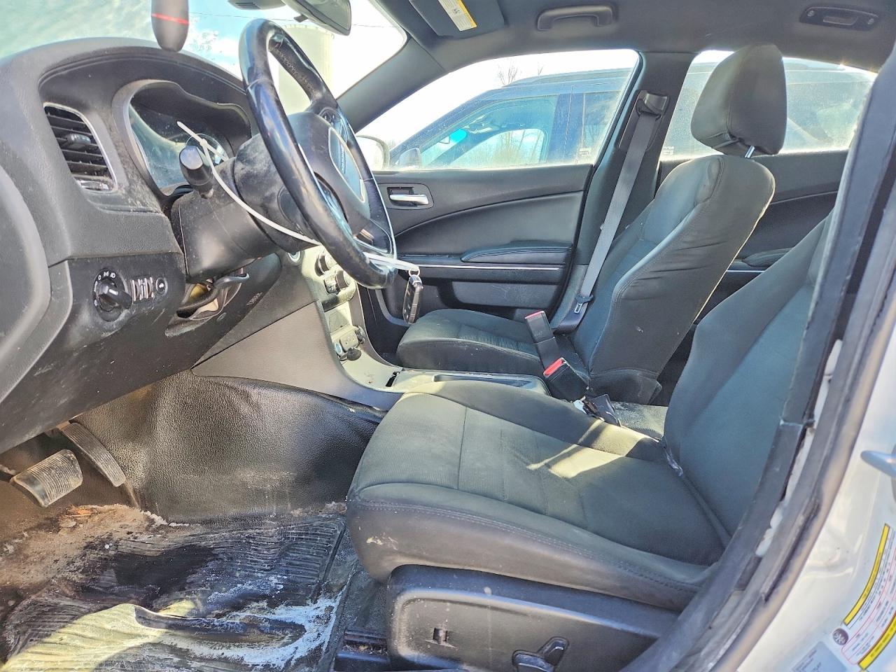 2017 Dodge Charger Police - Фото 7