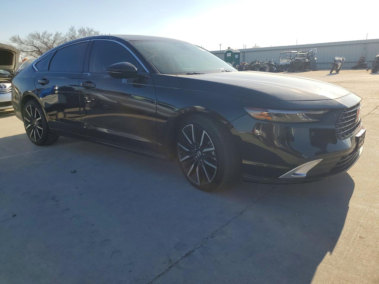 2024 Honda Accord Touring Hybrid - Фото 4