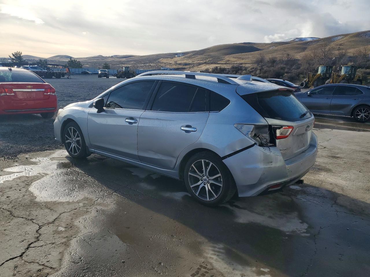 2017 Subaru Impreza Limited - Image 2