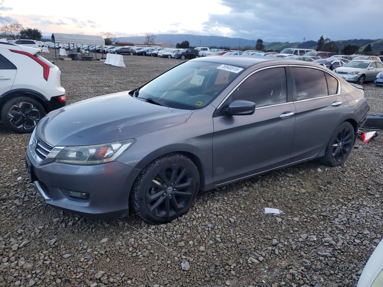2014 Honda Accord Sport