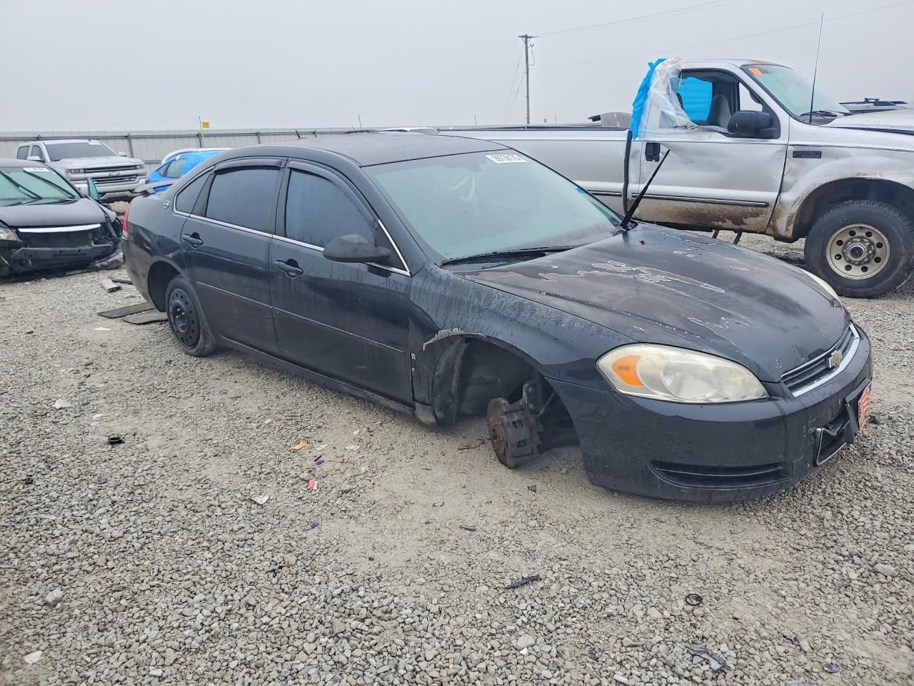 2008 Chevrolet Impala Lt - Image 4