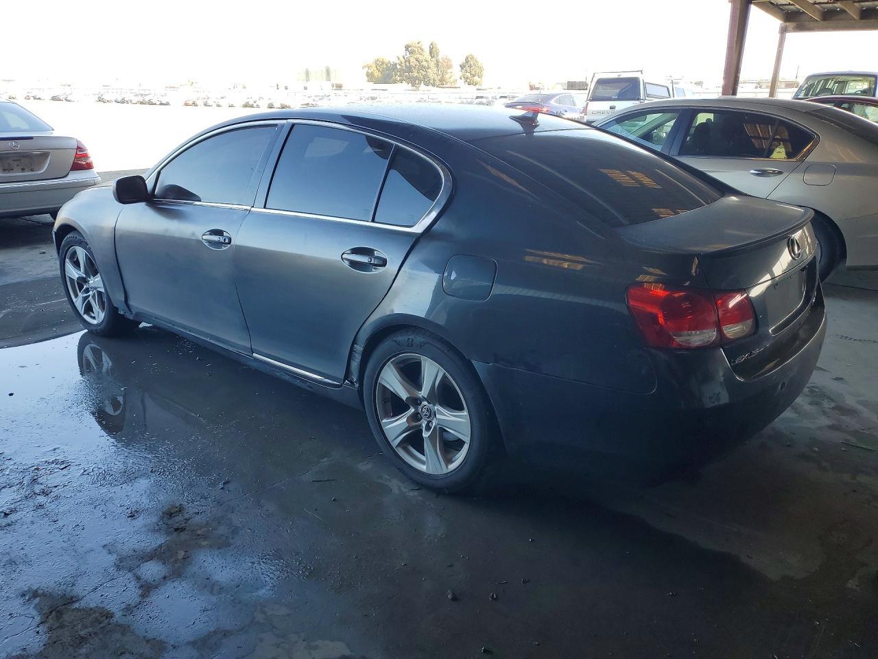 2007 Lexus Gs 430 - Фото 2