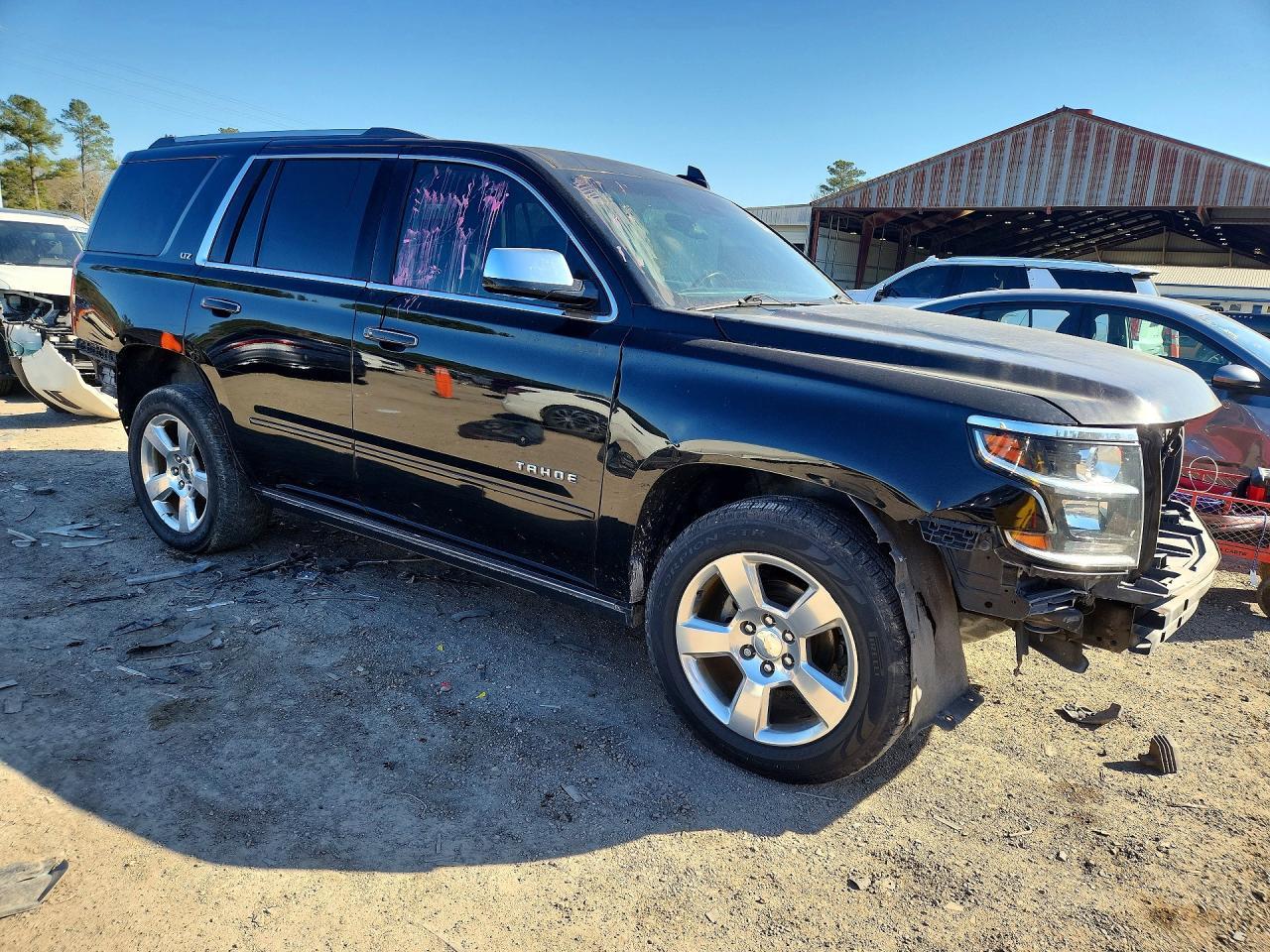 2016 Chevrolet Tahoe C1500 Ltz - Фото 4