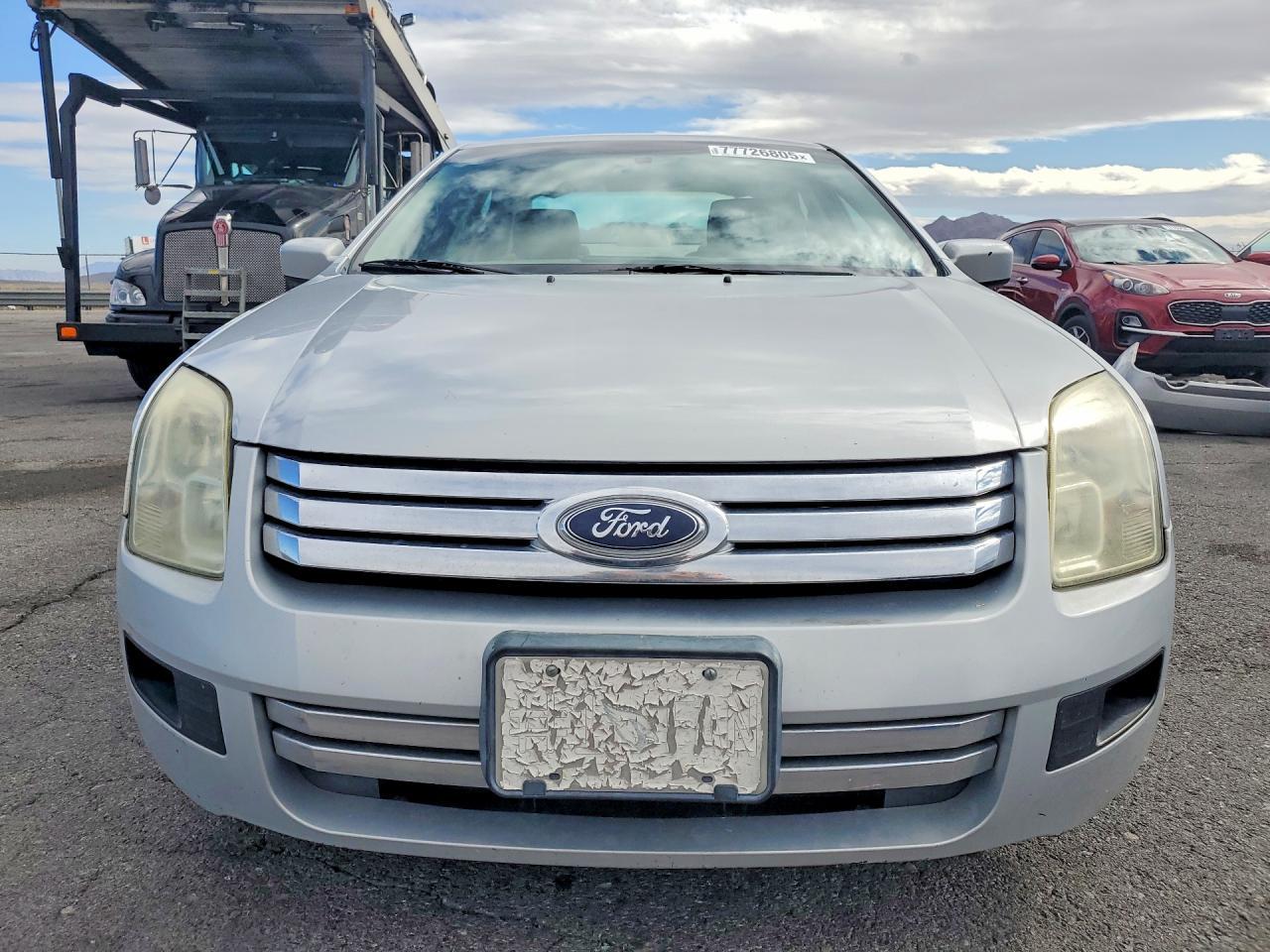 2006 Ford Fusion Se - Фото 5