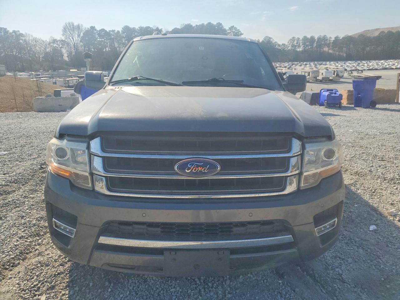 2017 Ford Expedition Limited - Фото 5