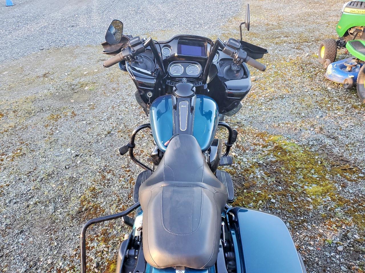 2020 Harley-Davidson Fltrxs - Фото 6