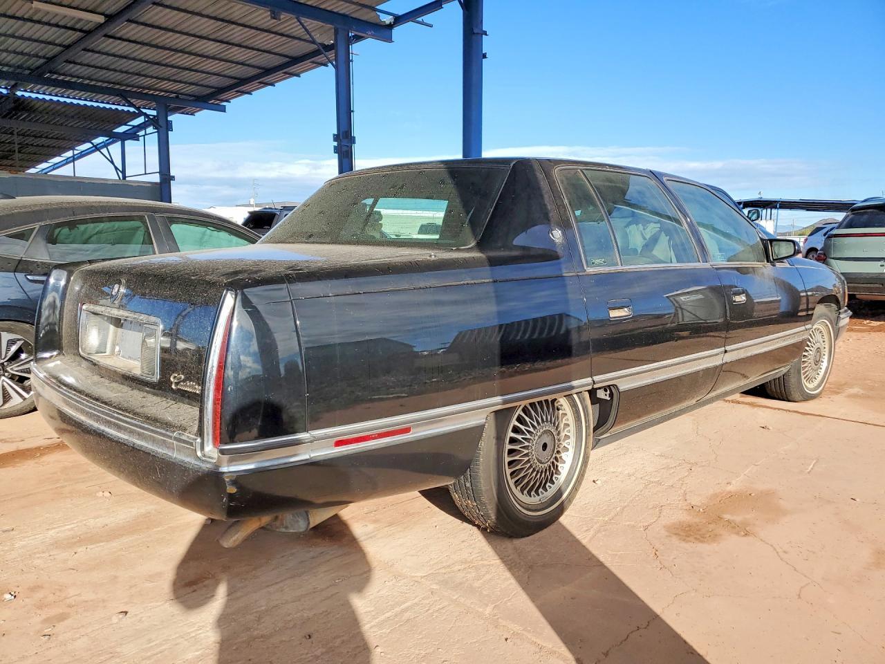 1994 Cadillac Deville - Фото 3