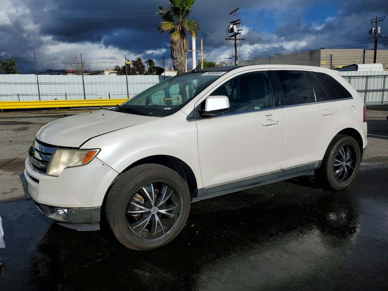 2010 Ford Edge Limited