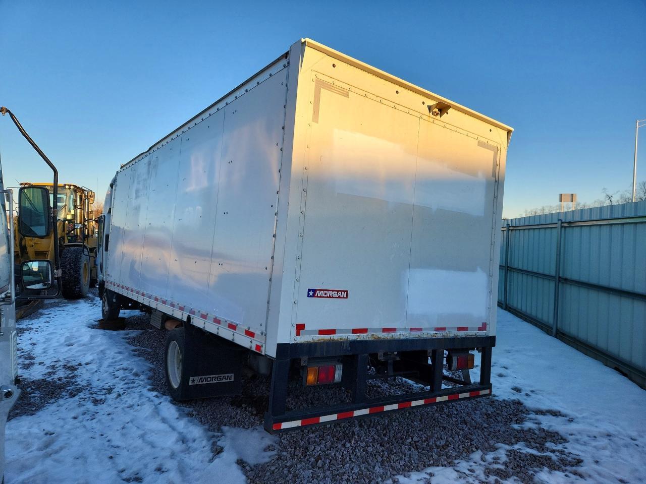 2022 Isuzu Npr Hd - Фото 2