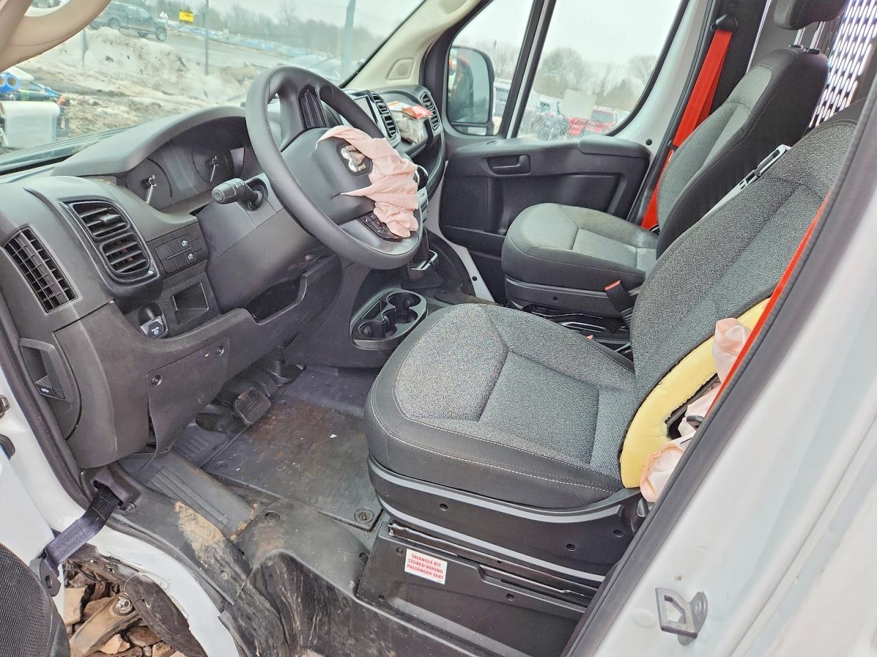 2025 Ram Promaster 2500 2500 High - Image 7