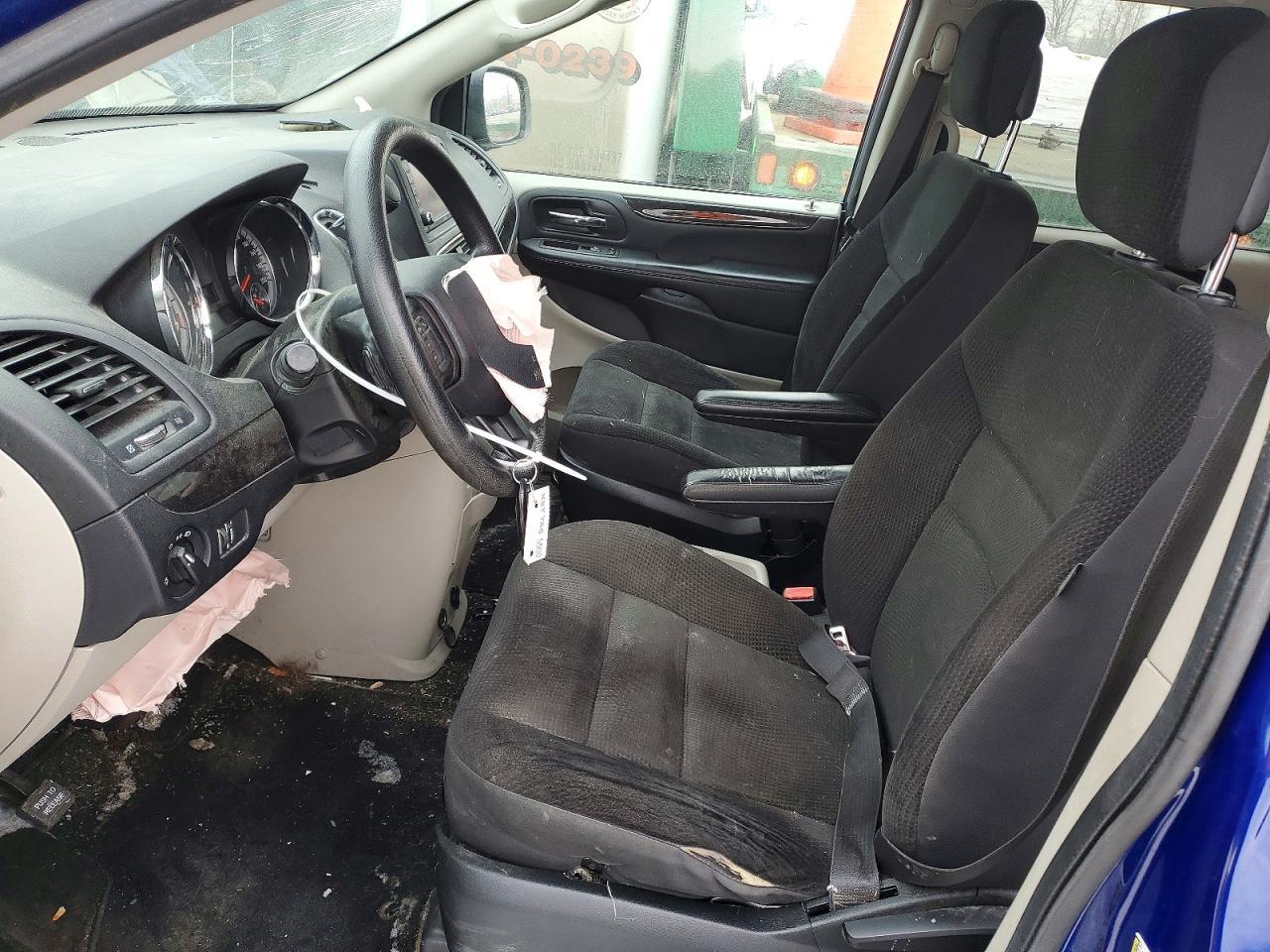 2018 Dodge Grand Caravan Se - Фото 7