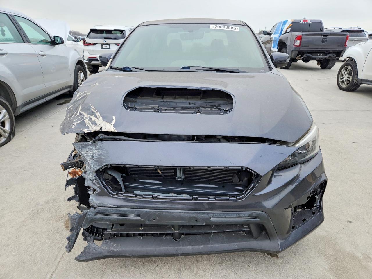 2019 Subaru Wrx Limited - Фото 5