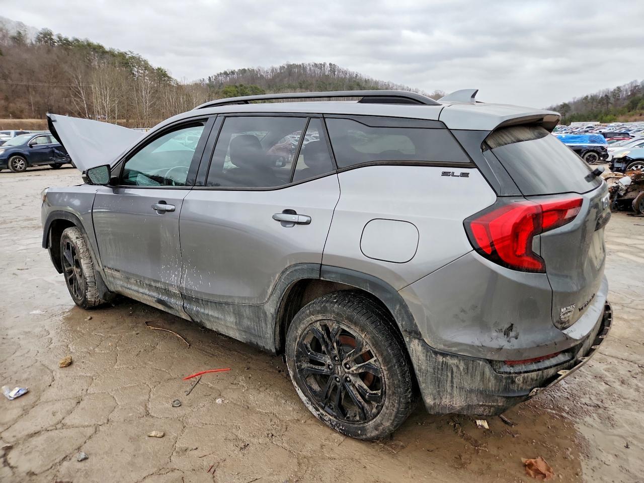 2020 GMC Terrain Sle - Фото 2
