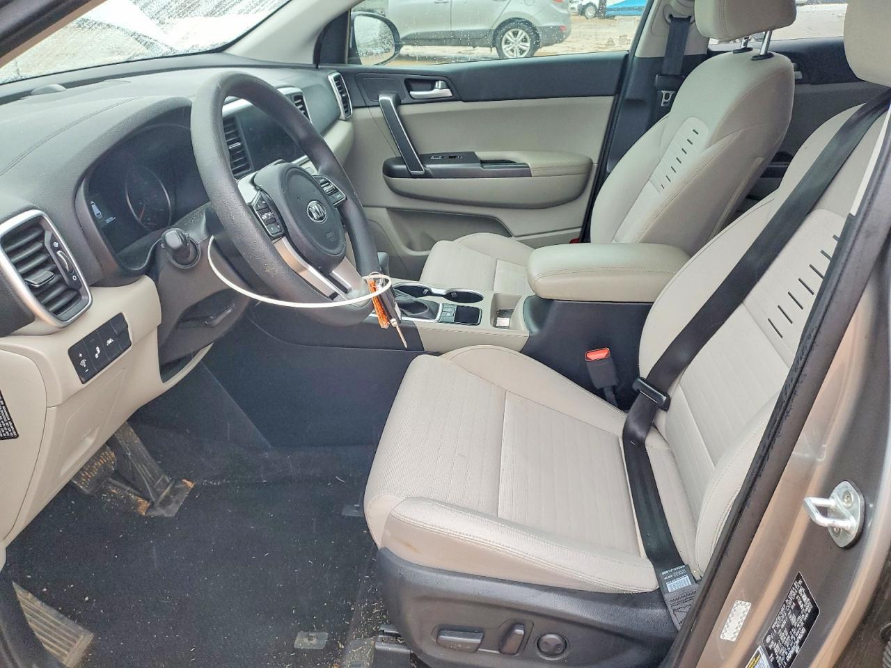 2021 Kia Sportage - Фото 7