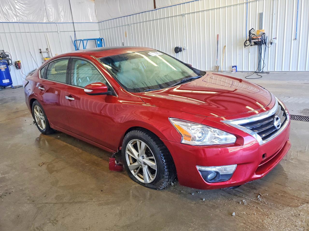 2014 Niss Altima 2.5 Sl - Фото 4