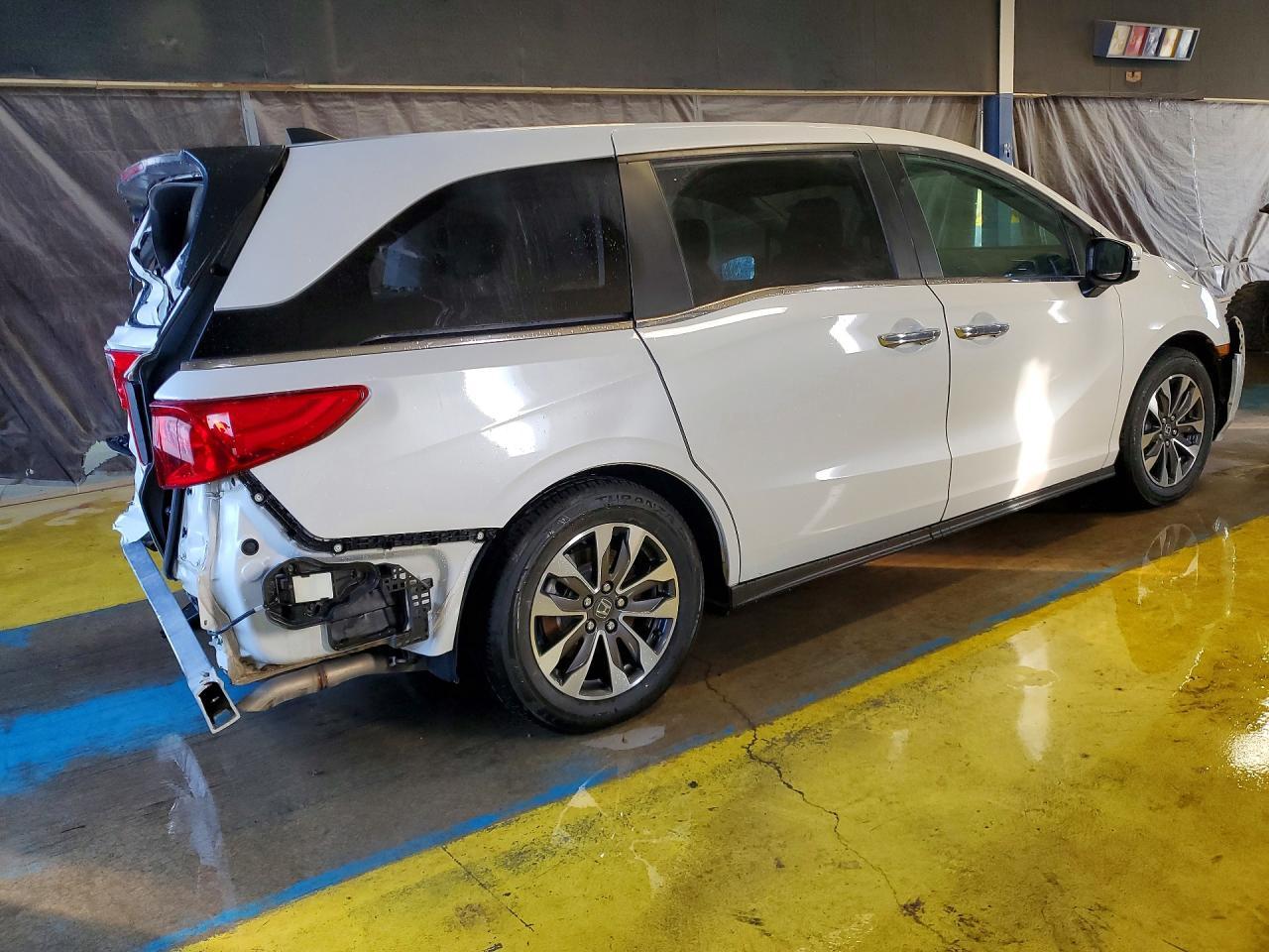 2023 Honda Odyssey Exl - Image 3
