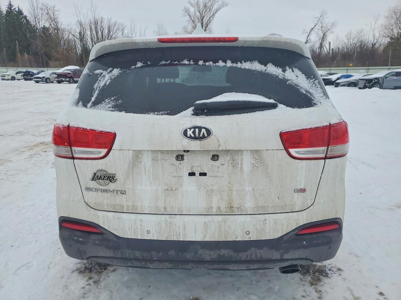 2018 Kia Sorento Lx - Фото 6