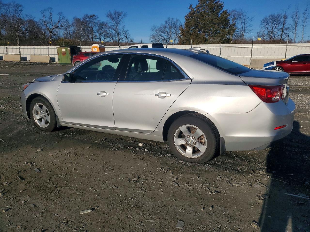 2016 Chevrolet Malibu Limited Lt - Фото 2