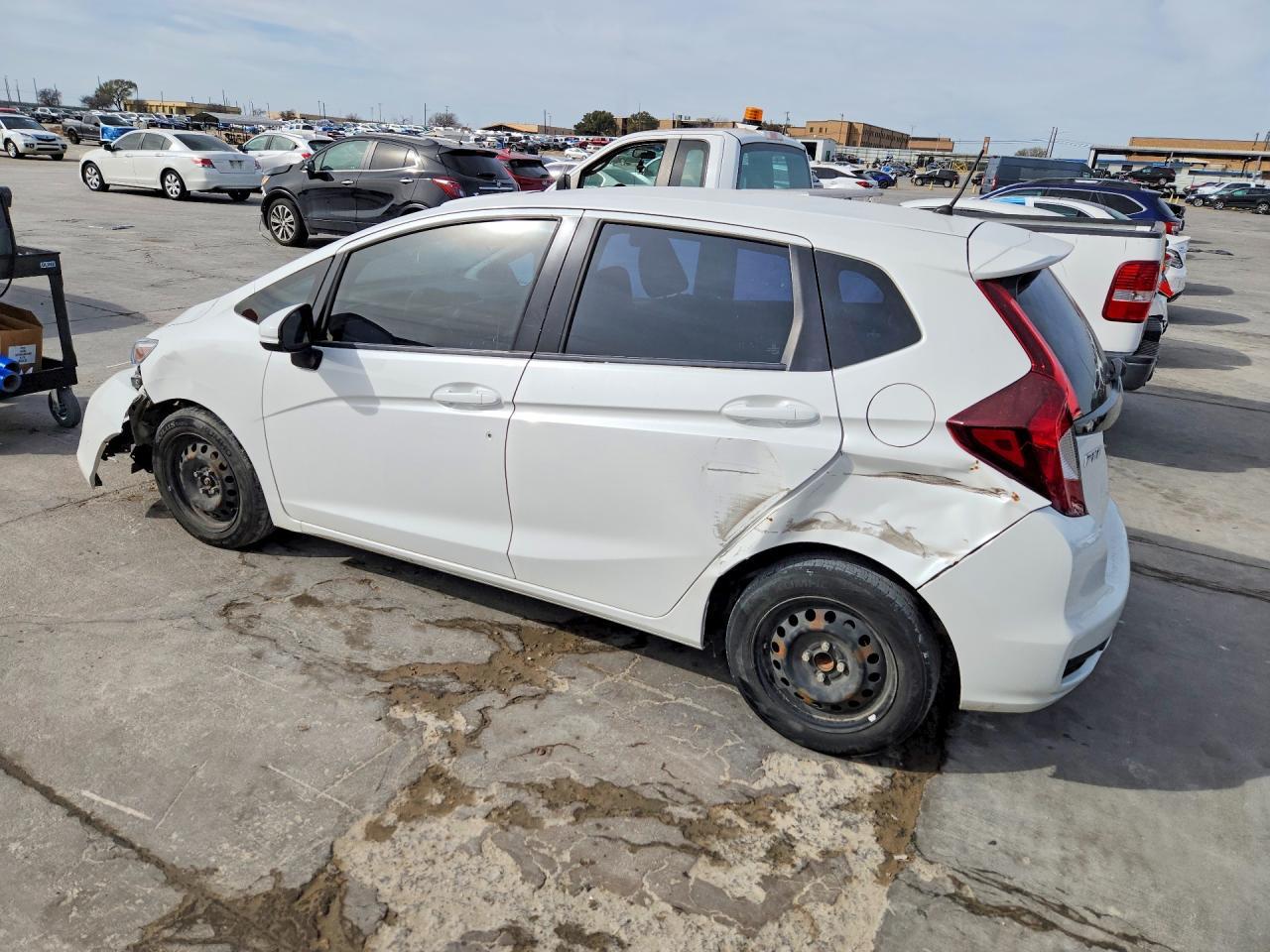 2019 Honda Fit Lx - Image 2