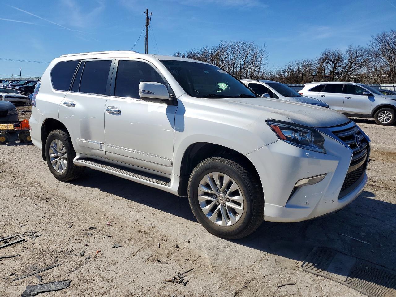 2015 Lexus Gx 460 - Image 4
