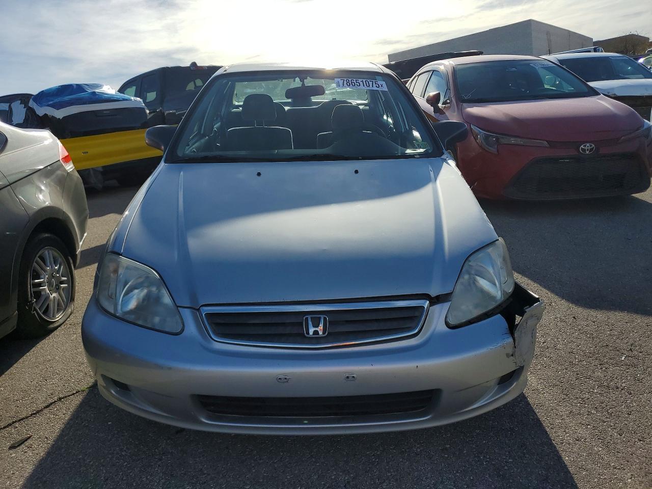 2000 Honda Civic Base - Image 5