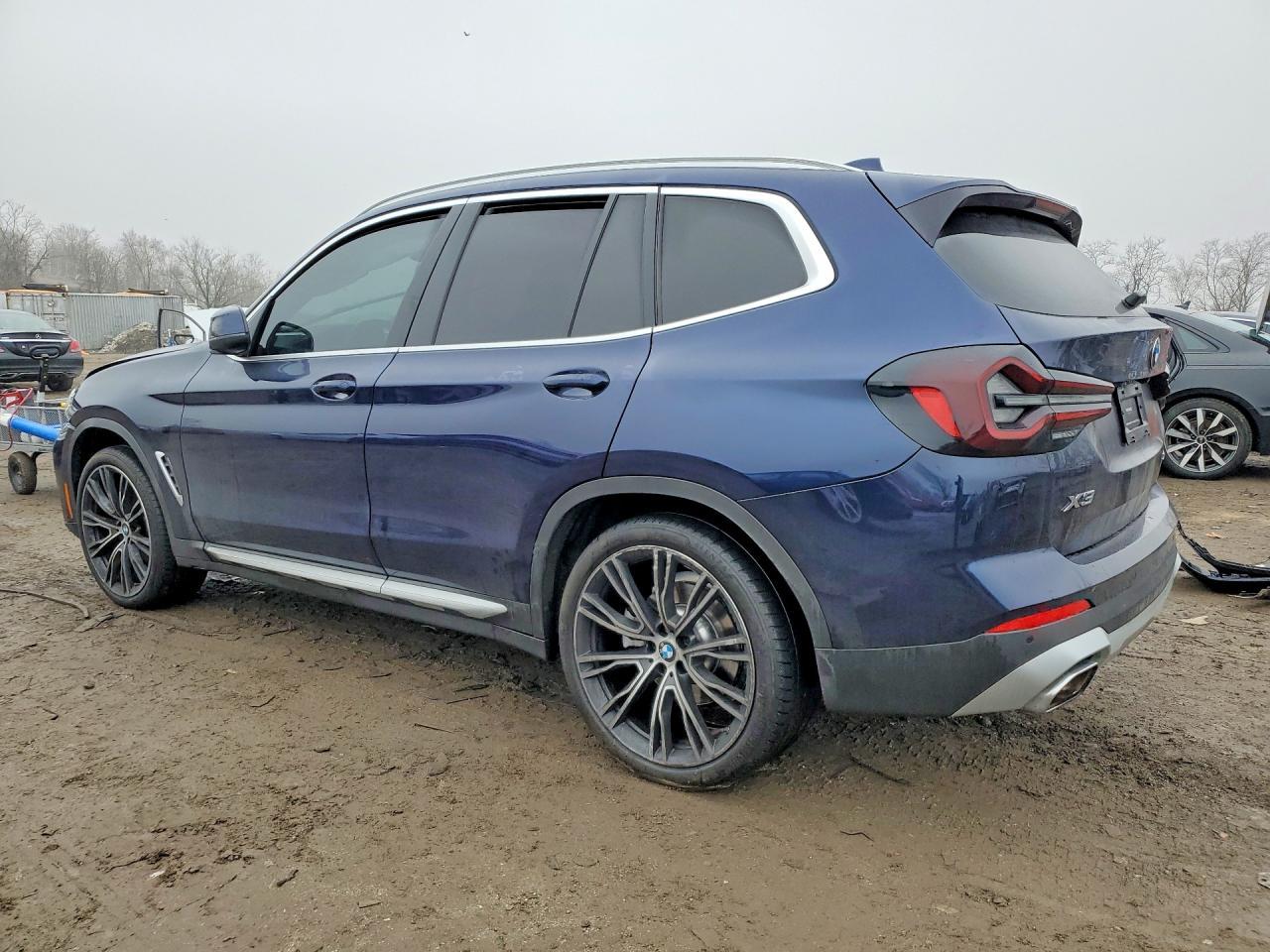 2022 BMW X3 xDrive30I - Фото 2