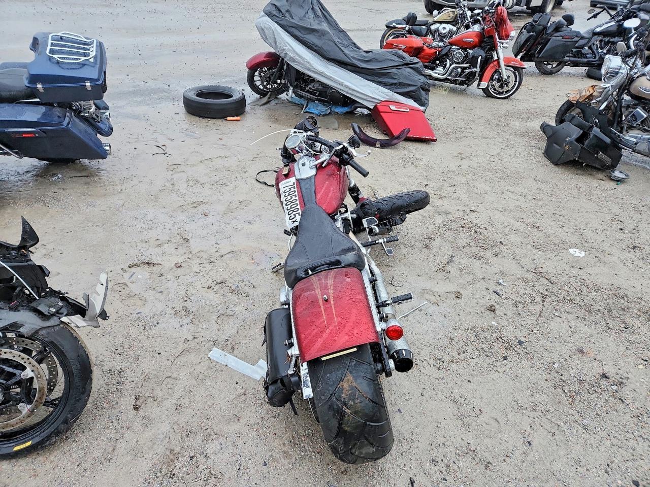 2016 Harley-Davidson Fxsb Breakout - Image 4