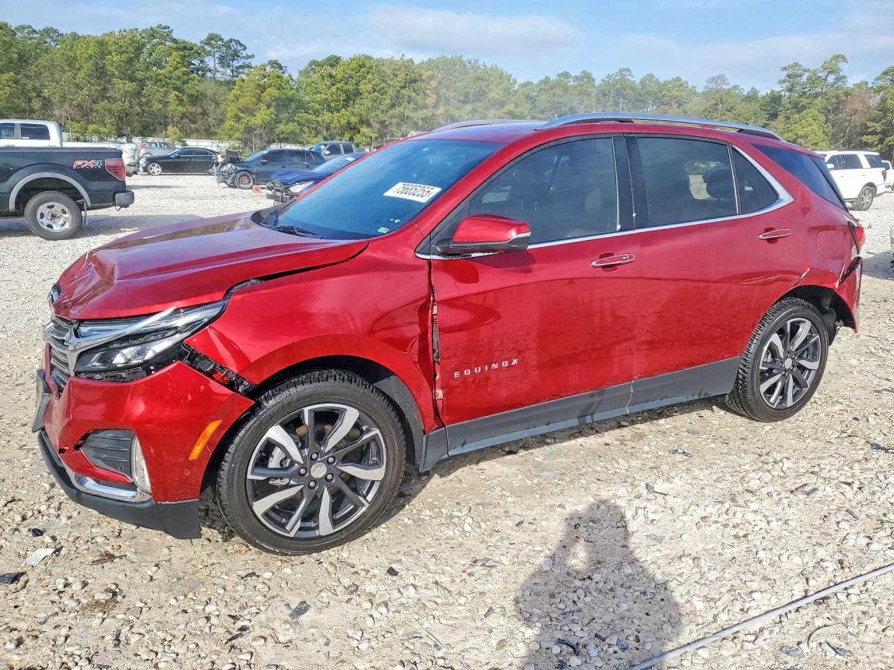 2023 Chevrolet Equinox Premier
