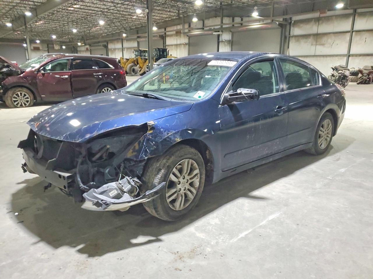 2012 Nissan Altima Base