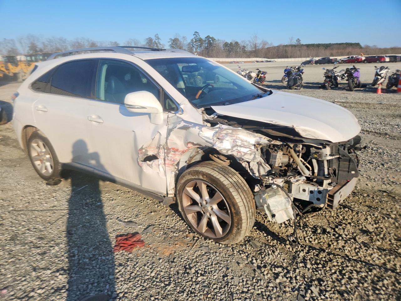 2011 Lexus Rx 350 - Фото 4