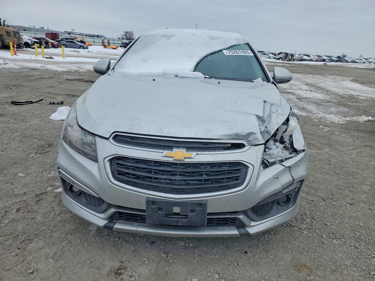 2016 Chevrolet Cruze Limited Lt - Image 5