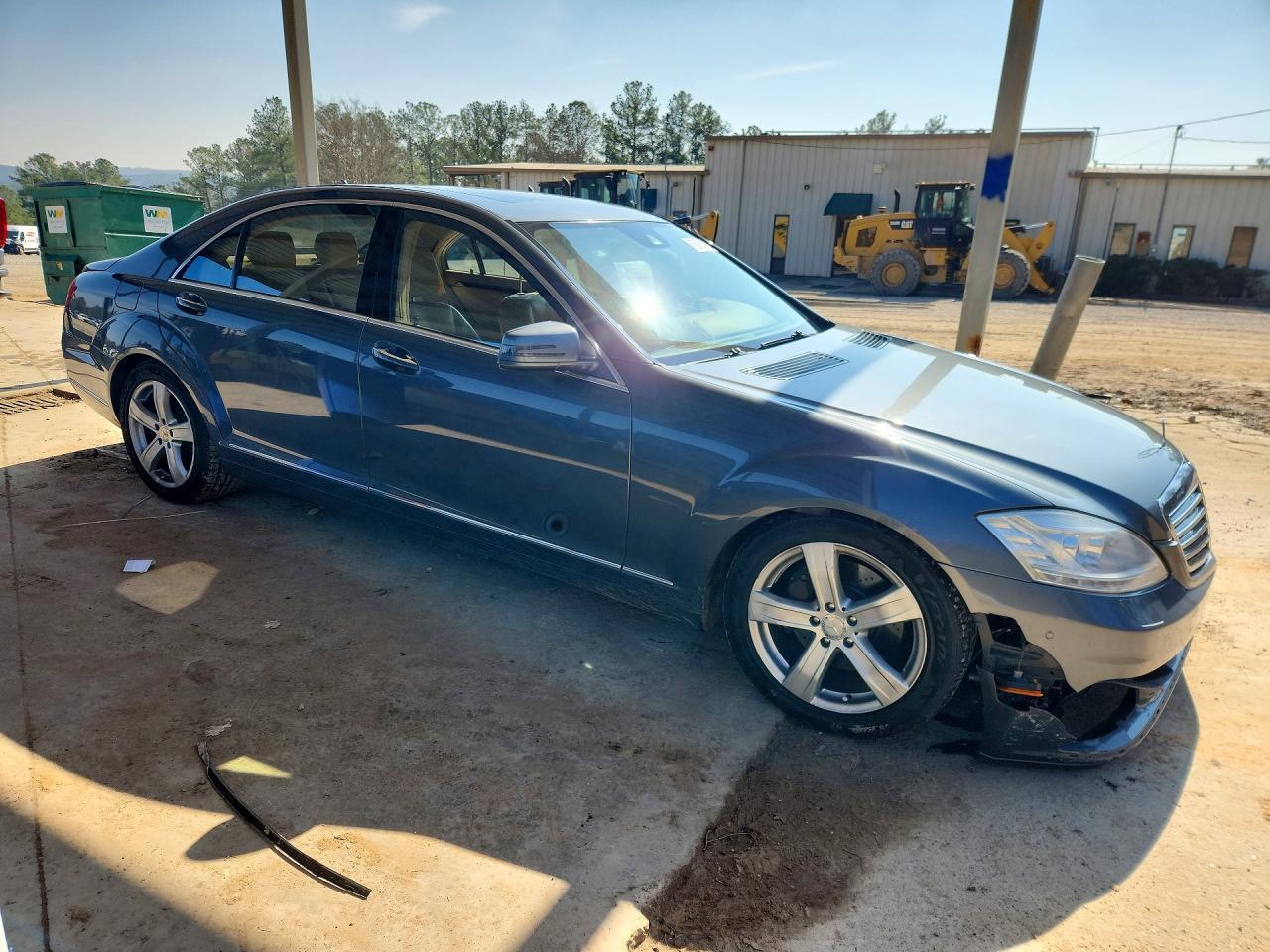2011 Mercedes-Benz S 550 - Image 4