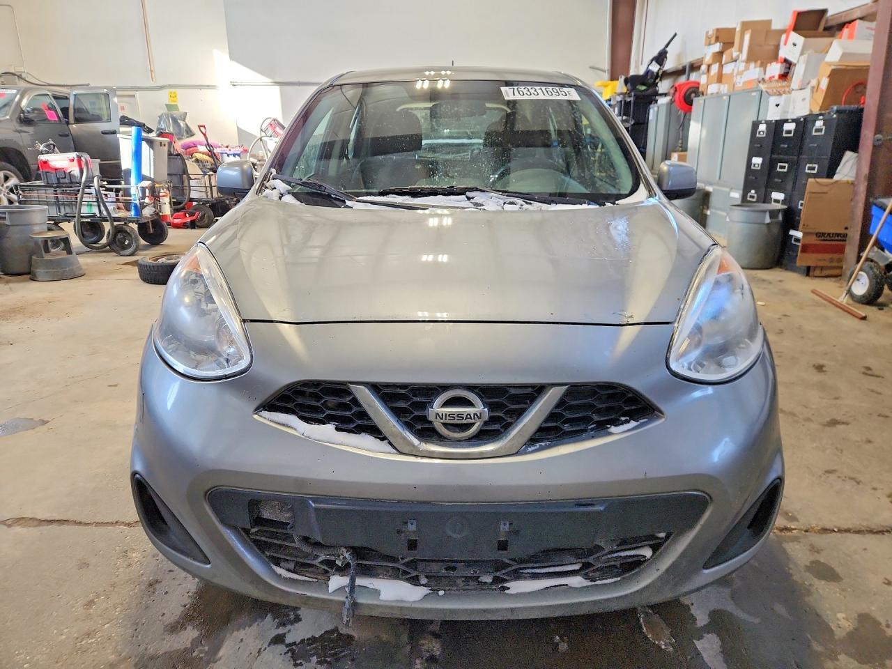 2015 Nissan Micra - Image 5