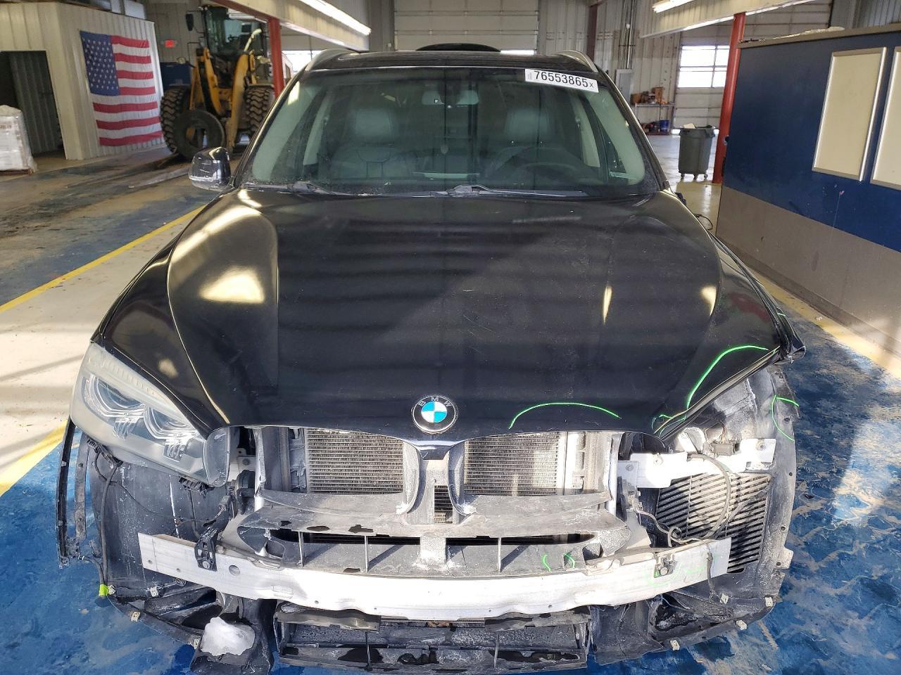 2014 BMW X5 xDrive35I - Фото 5