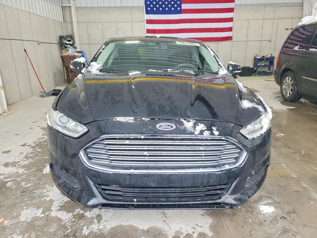 2015 Ford Fusion Se - Image 5