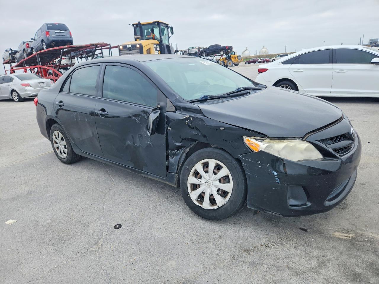 2011 Toyota Corolla Base - Фото 4