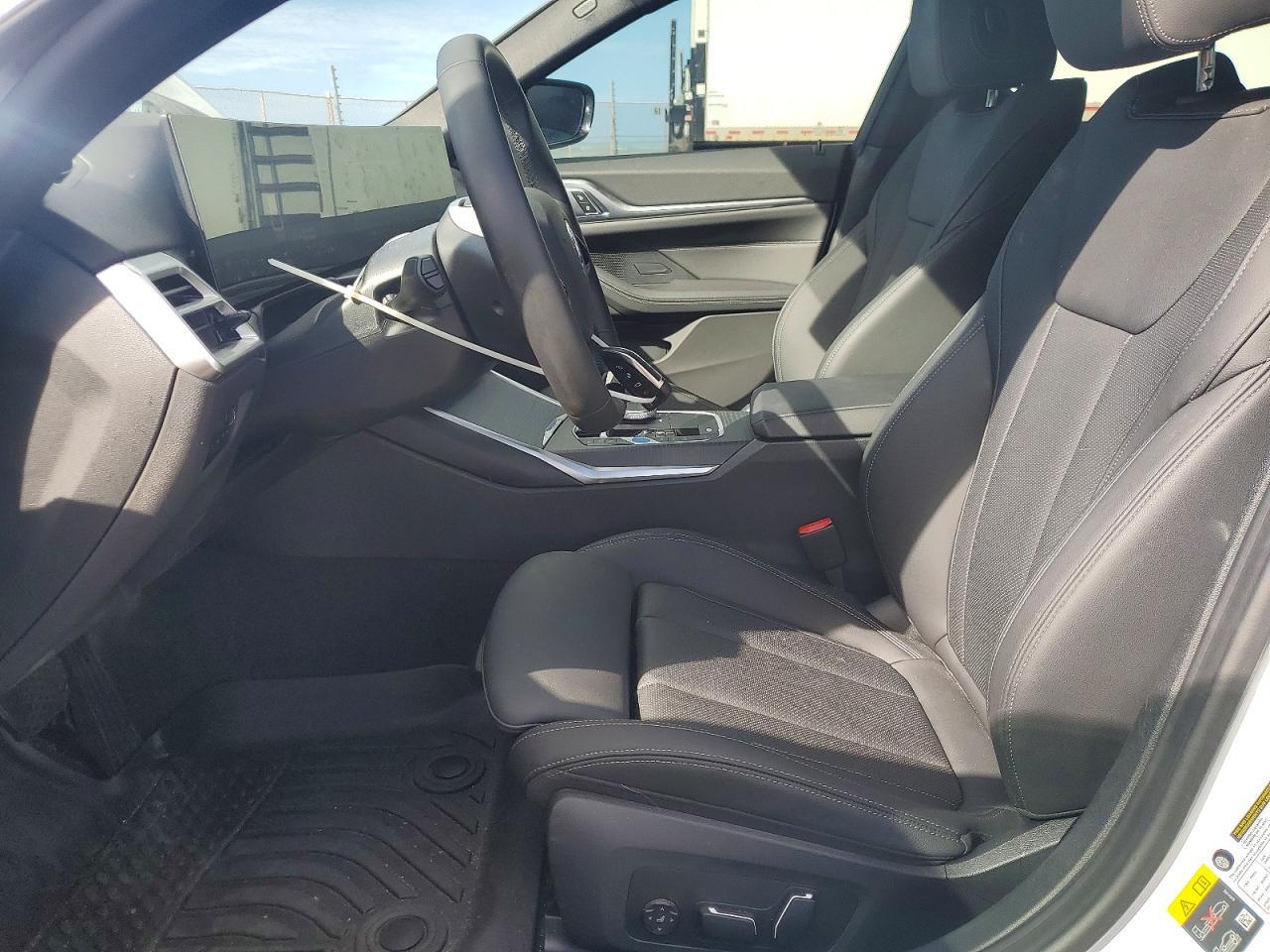 2025 BMW I4 Edrive 40 - Image 7