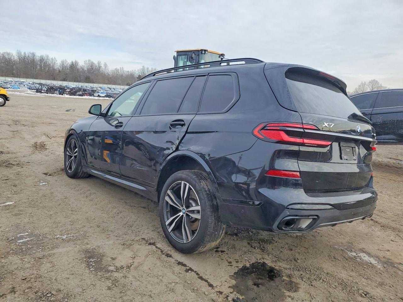 2024 BMW X7 xDrive40I - Фото 2