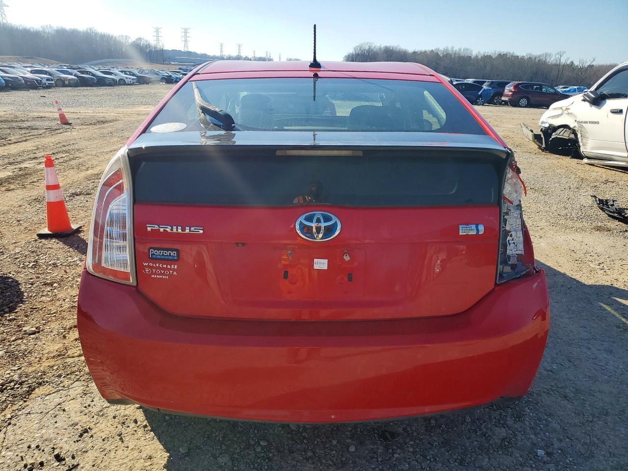 2015 Toyota Prius - Фото 6