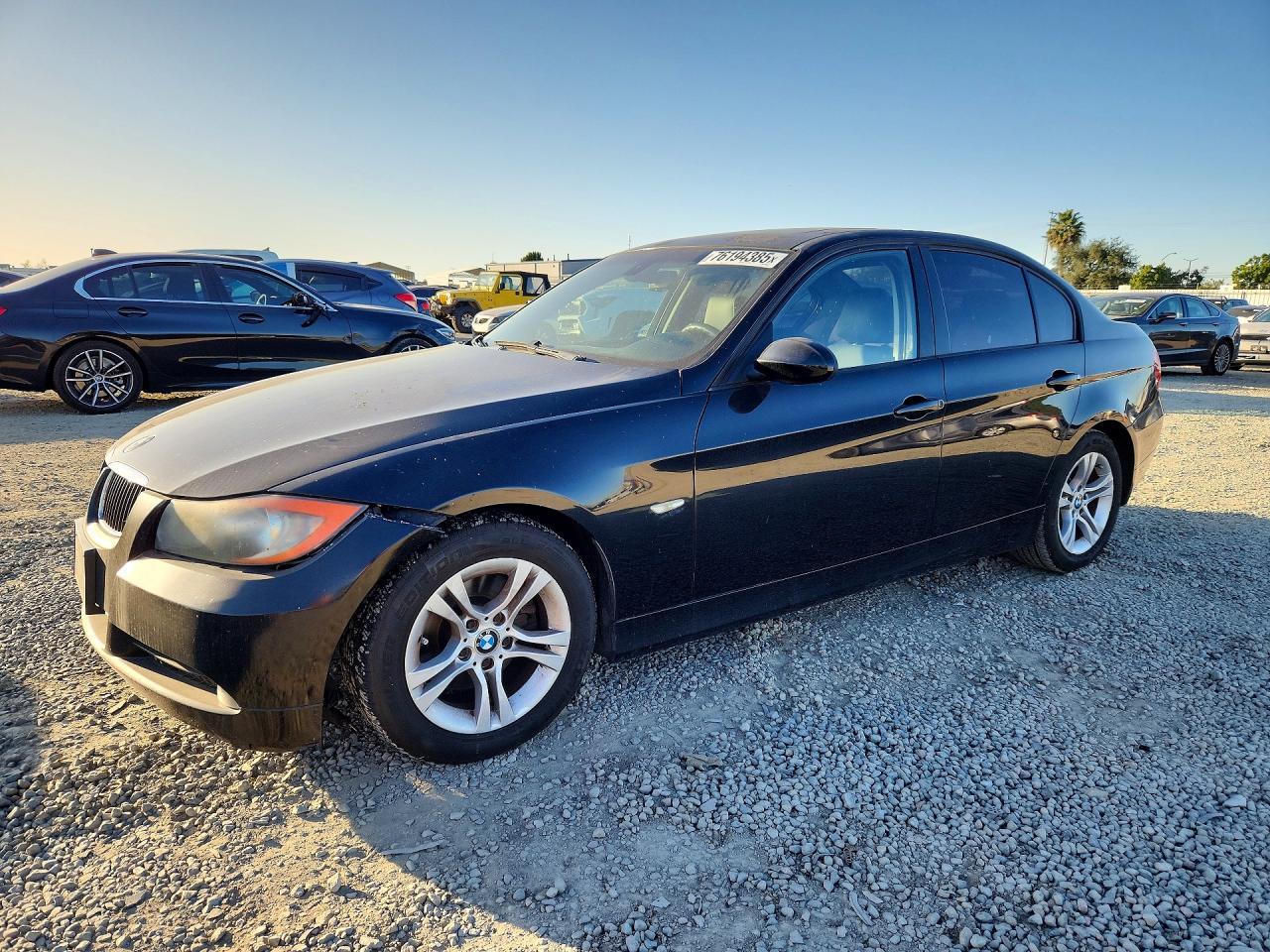 2008 BMW 328 I Sulev