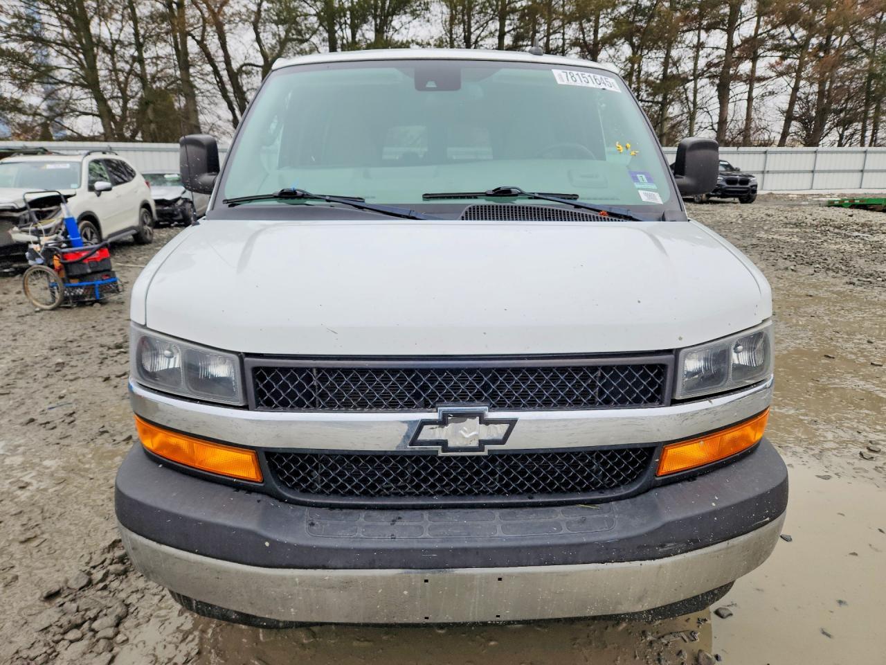 2019 Chevrolet Express G3500 Lt - Фото 5
