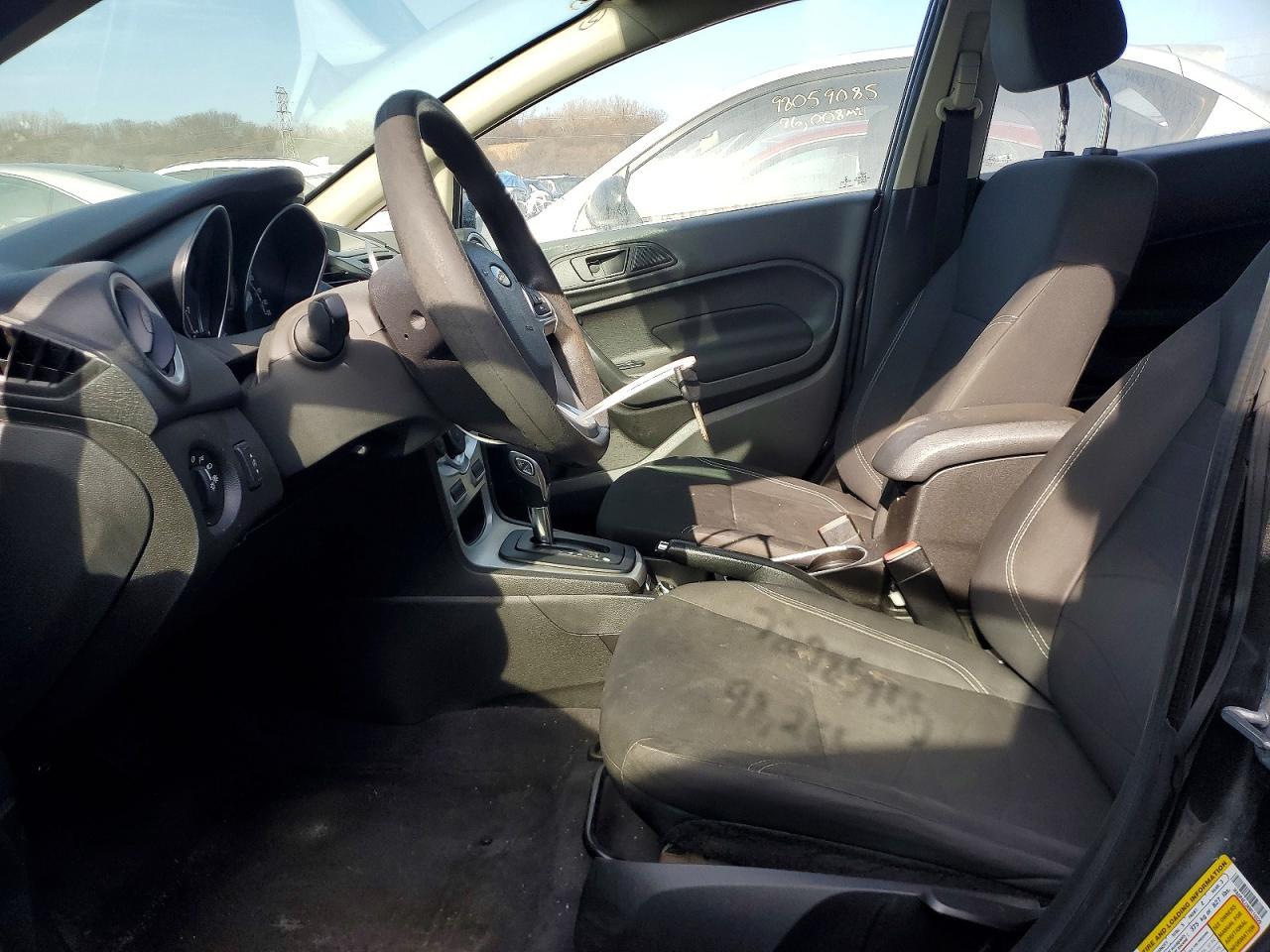 2019 Ford Fiesta Se - Фото 7
