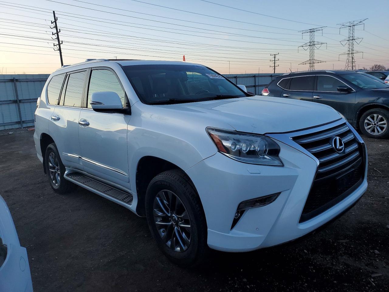 2014 Lexus Gx 460 Luxury - Фото 4